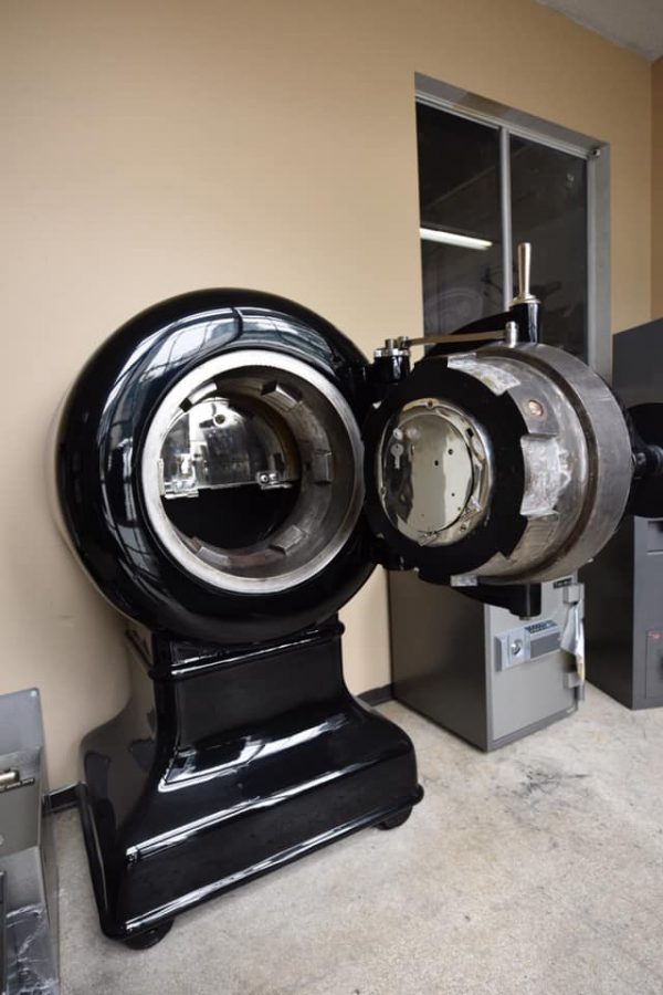 Cannonball Safe Restoration West Coast Mobile Locksmiths